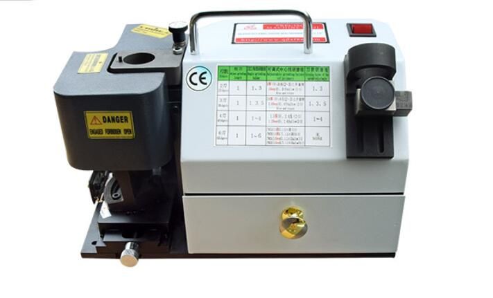 Precision End Mill Grinder (GD- 313)