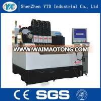 China Automatic CNC Engraving and Grinding Machine for Glass Sheet