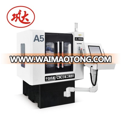 5 axis CNC grinding machine A5