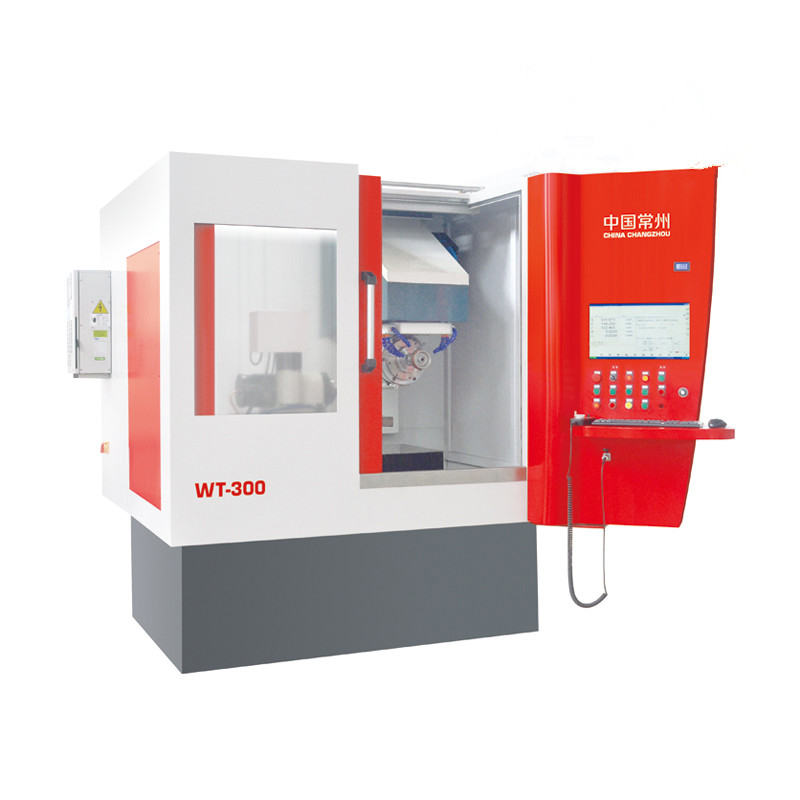 High Precision CNC 5-Axis Tool Grinding Machine